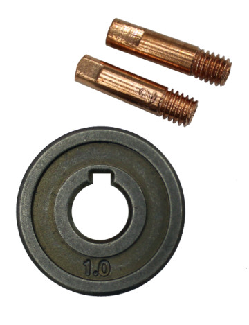 Ролик 1-1,2 с наконечником 1 мм и 1,2 мм для Ресанта САИПА серии LSD