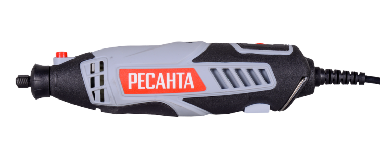 Гравер электрический Г-180ЭГ Ресанта с гибким валом в Казани